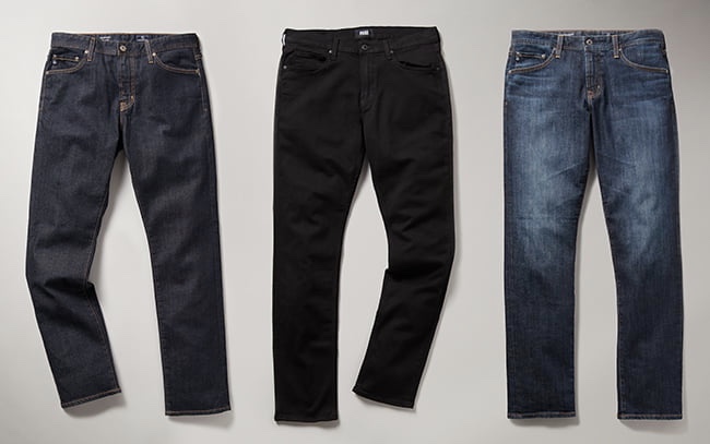 4 of The Best-Fitting Jeans for Tall Guys - Rah Mosley